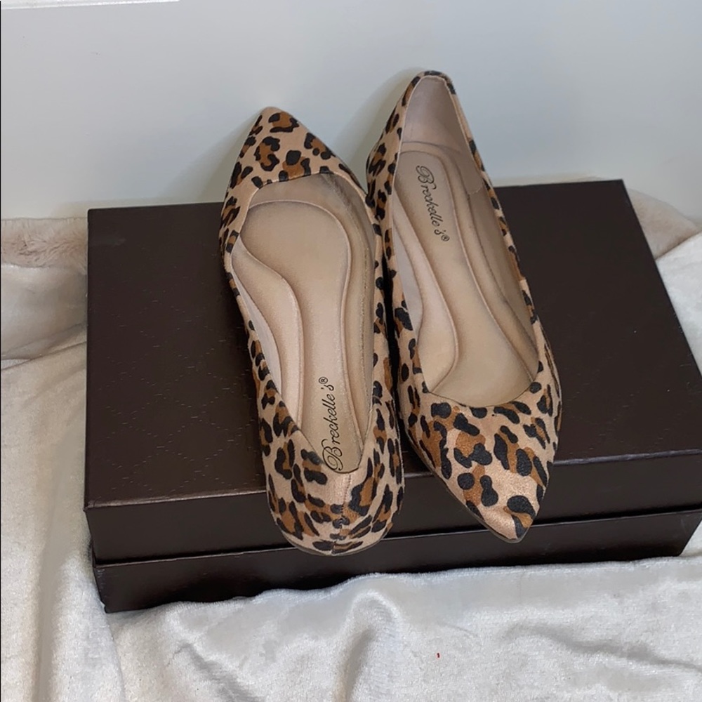 Cheetah Flats